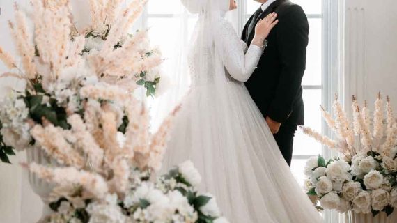 Maisy & Andi | Glamour