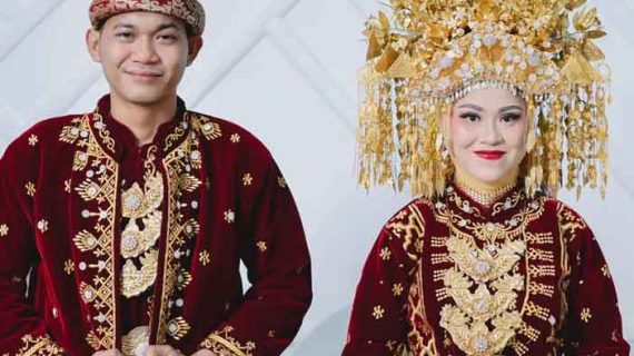 Aryani & Yudi | Glamour