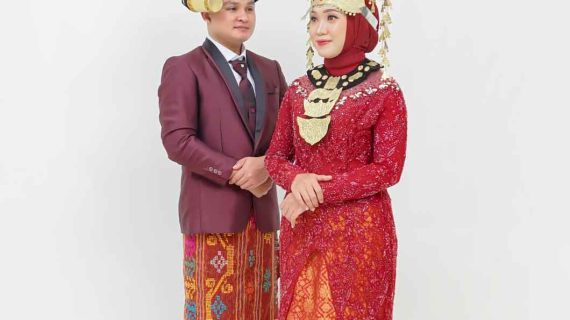 Kiki & Anggi | Glamour