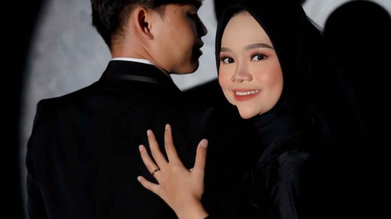 Nisa & Arifin | Glamour