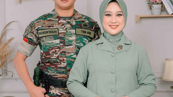 Indah & Iwan | Glamour