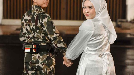 Sari & Wahyu | Glamour