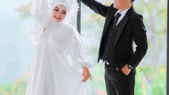 Dinda & Erik | Glamour