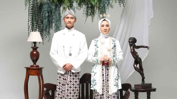 Sheila & Panjie | SAGE