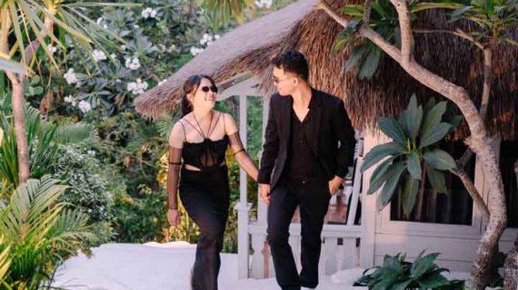 Atik & Ardis | Glamour