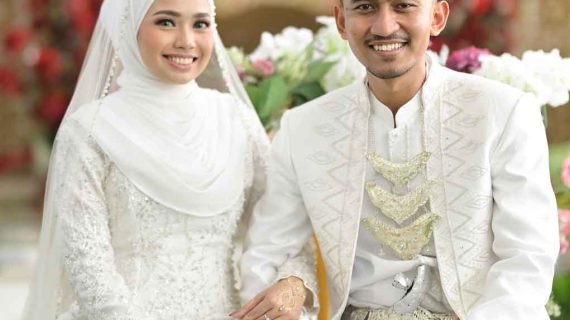 Putri & Fajar | Megan