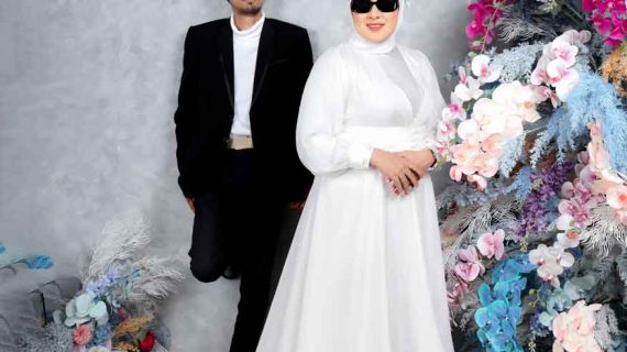 Devina & Ade | Glamour