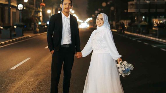 Anisa & Aderama | Glamour