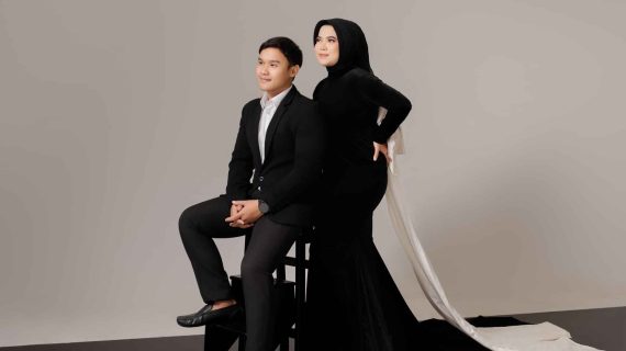 Ikhsan & Ulva Kate