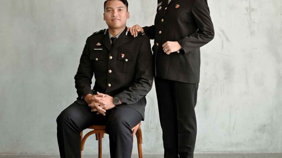 Ardhia & Yudha | Glamour