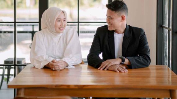 Putri & Khakiki | mewa