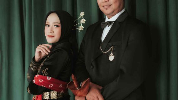 Rahma & Agus | Glamour