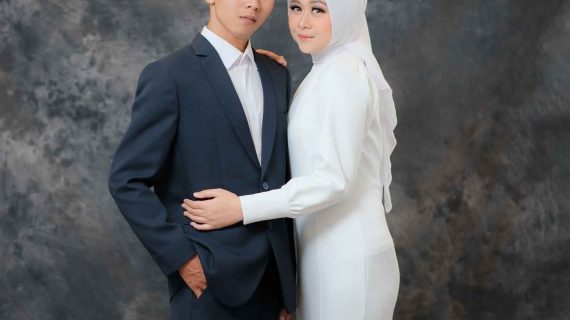 Aci & Sidik | Glamour