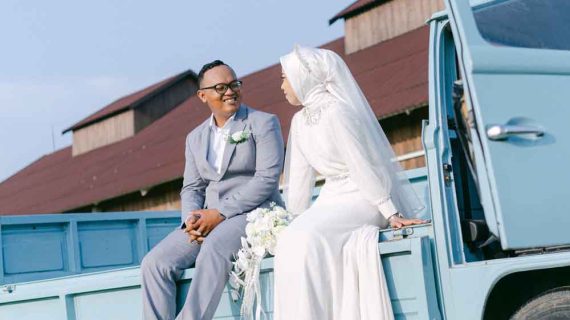 May & Rudy | Glamour