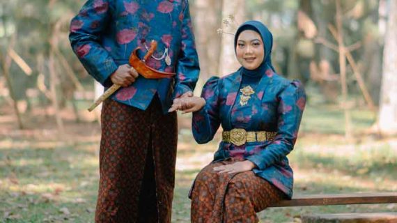 Ida & Nurholis | Glamour