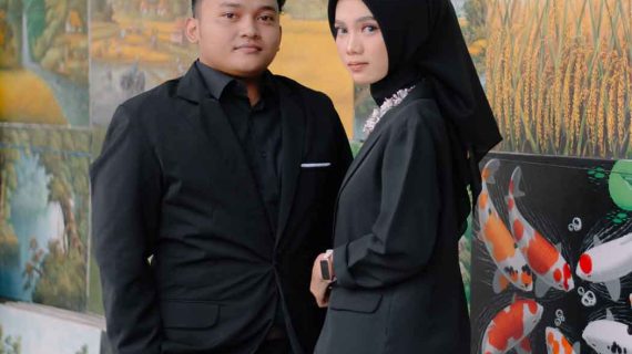 Tari & Andre | Glamour