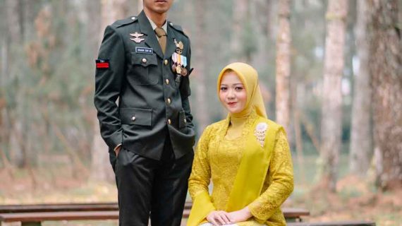 Sity & Irham | Glamour