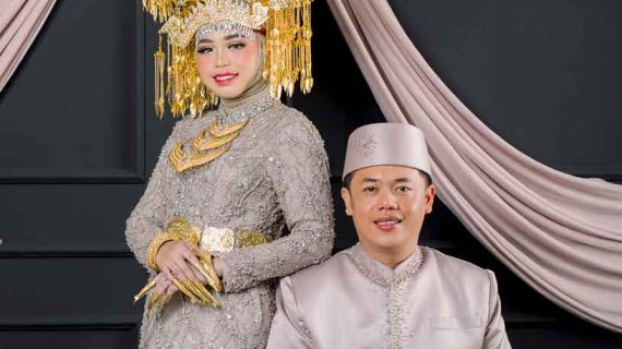 Fitri & Hendri | Glamour