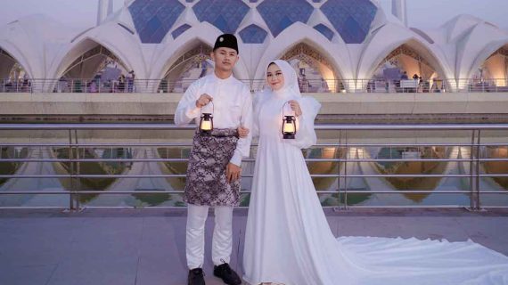 Rinjul & Azzam | Glamour