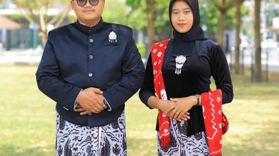 Fifian & Andri | Glamour