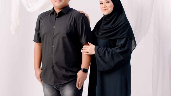 Iga & Farkhan | Glamour