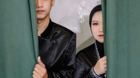 Dhea & Naufal | Glamour