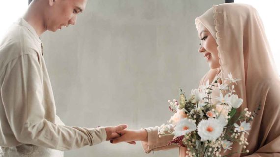 Euis & Fikri  | Glamour