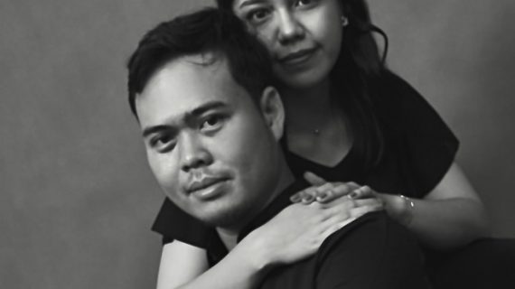 Pinkan & Kristian | Glamour