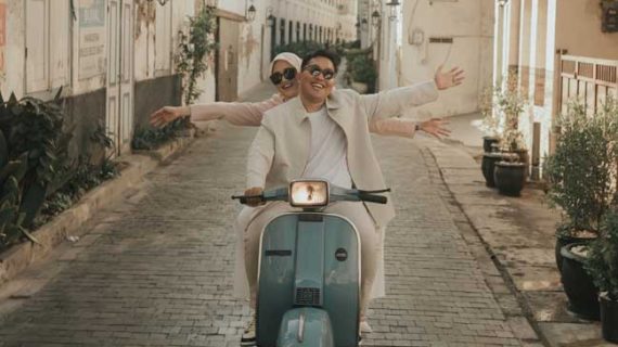 KARINA & FAVIAN | Glamour