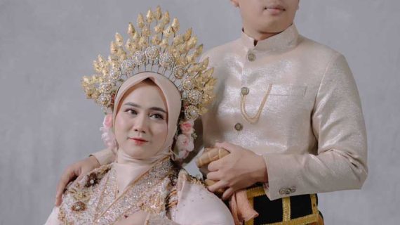 Nana & ICHZAN | Glamour