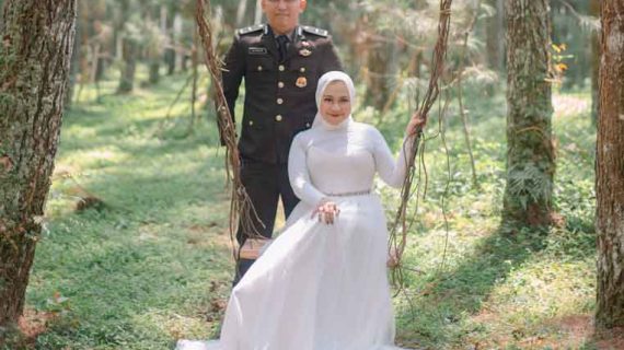 Icha & Faris | Glamour