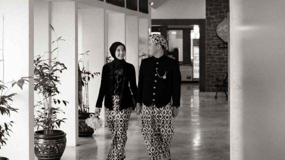 Fira & Kharis | Glamour