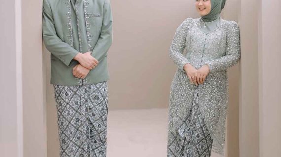 Mayang & Saeful | Megan