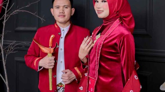 Annisya & Warsuh | Glamour