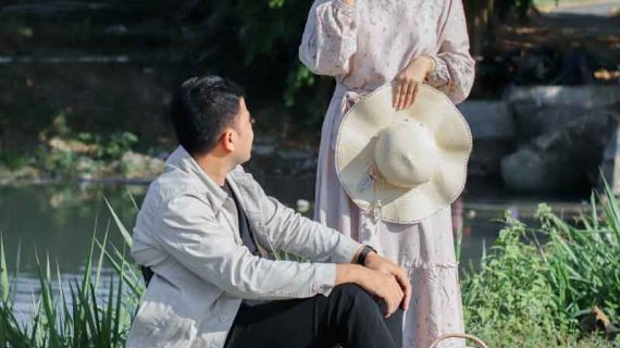 Lala & Irfan | Glamour