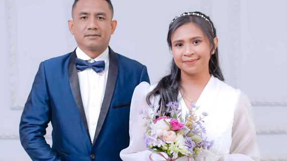 Diana & Cun | Glamour