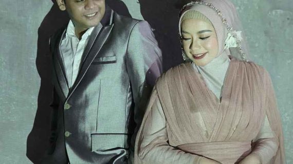 Kiki & Izzuddin | Glamour