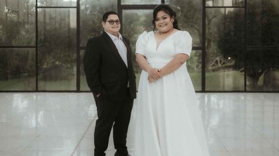 David & Monic | Glamour