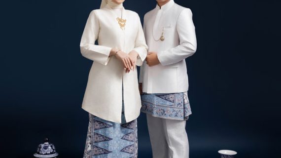 Anna & Dhimas | Megan