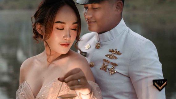Eva & Rafif | Glamour