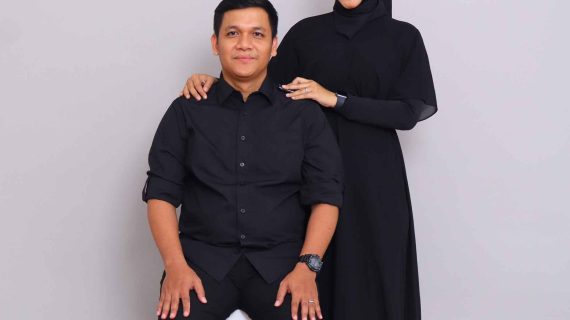 Ayu & Sandi | Glamour