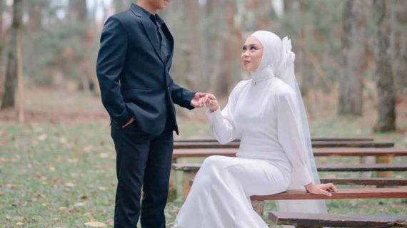 Shela & Raka | Glamour