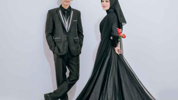 Alfia & Riyan | Glamour