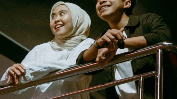 Murni & Denny | Glamour