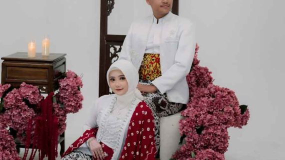 Shelly & Irfan | Glamour