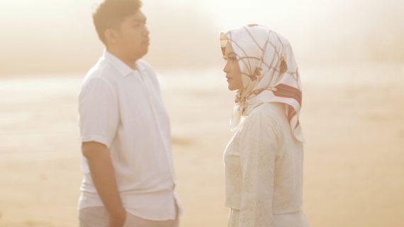 copy Intan & Afif | Glamour