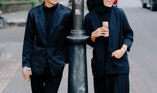 Fitri & Hadi | Glamour