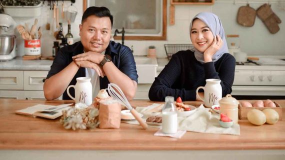 Sheila & Rizqi | mewa