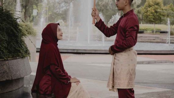 Widya & Alim | Glamour