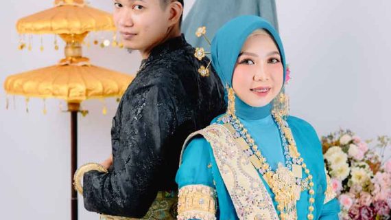 Hesti & Izhar TANPA FOTO | mewa